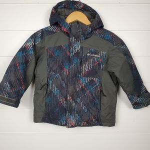 Columbia jacket boys